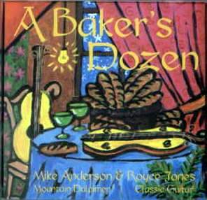 A Baker's Dozen